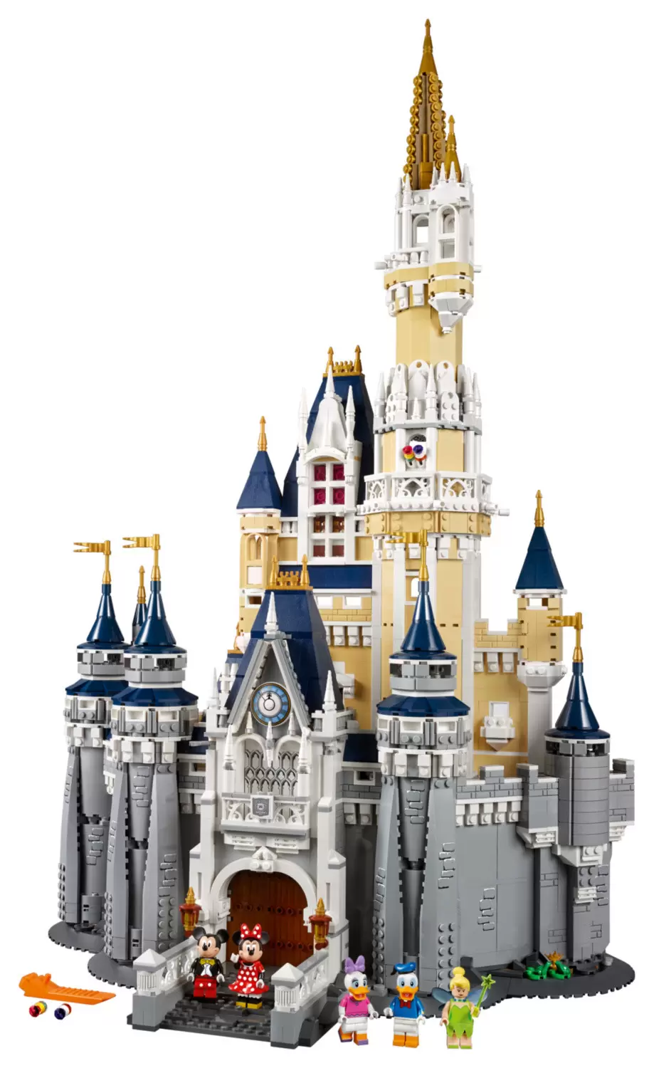 LEGO Disney - Disney Castle