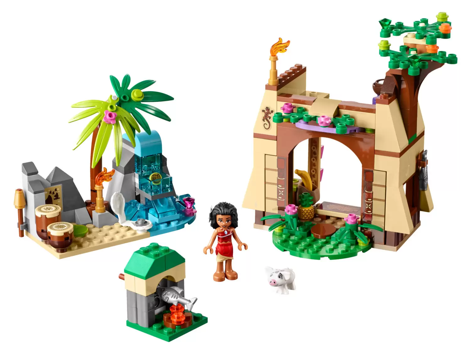 LEGO Disney - Moana\'s Island Adventure