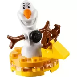 Olaf's Summertime Fun