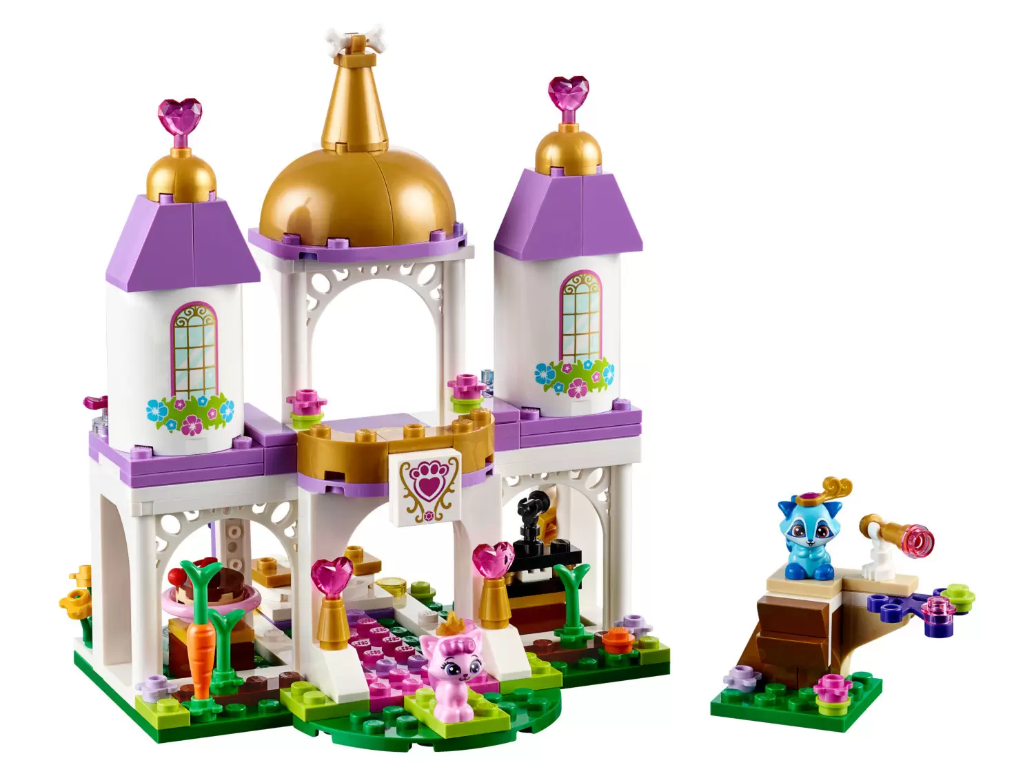 LEGO Disney - Palace Pets Royal Castle