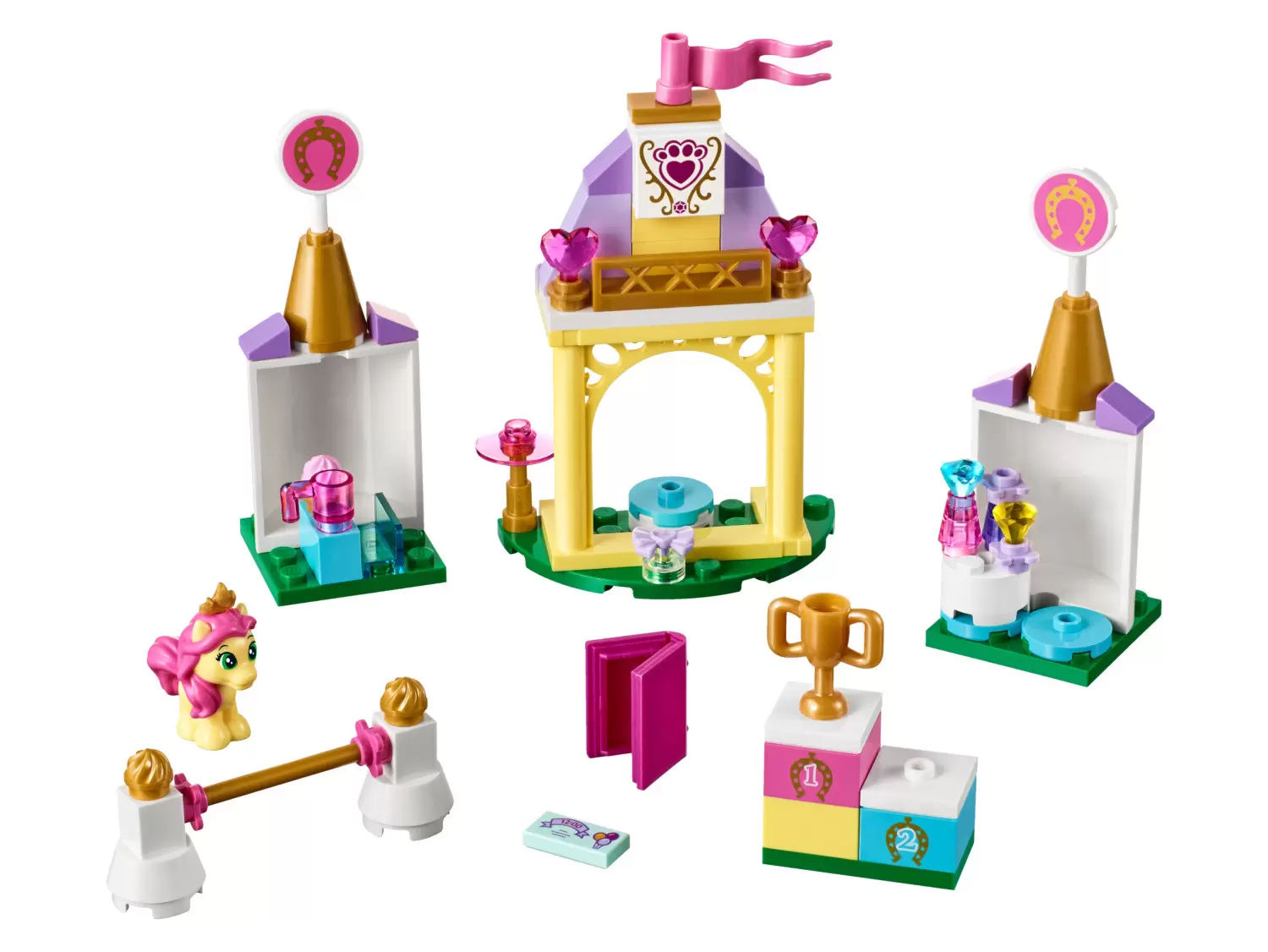LEGO Disney - Petite\'s Royal Stable