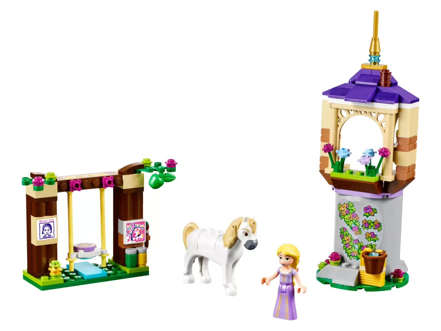 LEGO Disney - Rapunzel\'s Best Day Ever