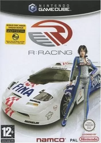 Nintendo Gamecube Games - R:Racing
