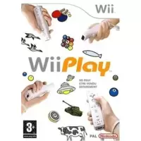 Wii Play + Wiimote