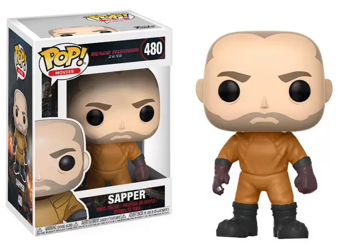 POP! Movies - Blade Runner 2049 - Sapper