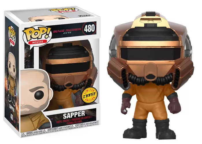 POP! Movies - Blade Runner 2049 - Sapper with Helmet