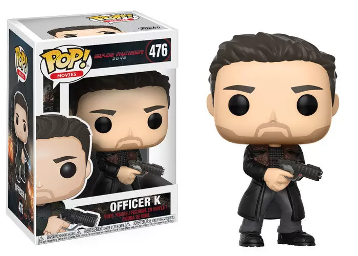 POP! Movies - Blade Runner 2049 - Officer K