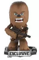Mystery Minis Star Wars - Chewbacca with Crossbow