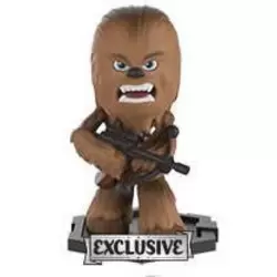 Chewbacca with Crossbow