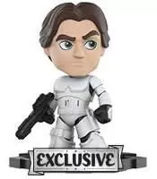Mystery Minis Star Wars - Han Solo Trooper