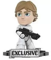 Mystery Minis Star Wars - Luke Skywalker Trooper