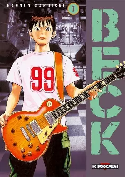 Beck - 1. Tome 1