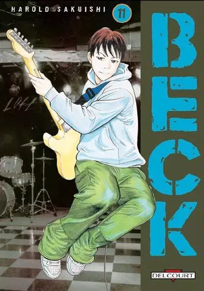 Beck - 11. Tome 11