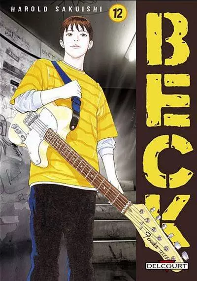 Beck - 12. Tome 12
