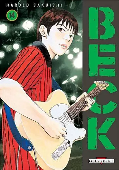 Beck - 14. Tome 14
