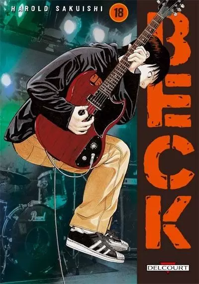 Beck - 18. Tome 18