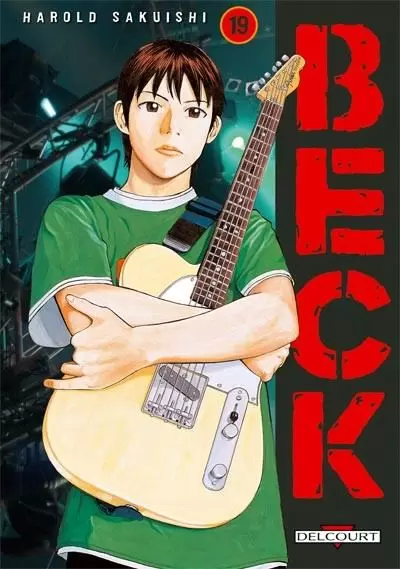 Beck - 19. Tome 19