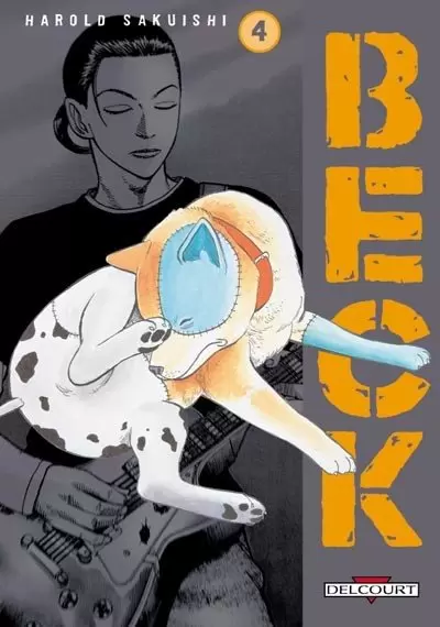 Beck - 4. Tome 4