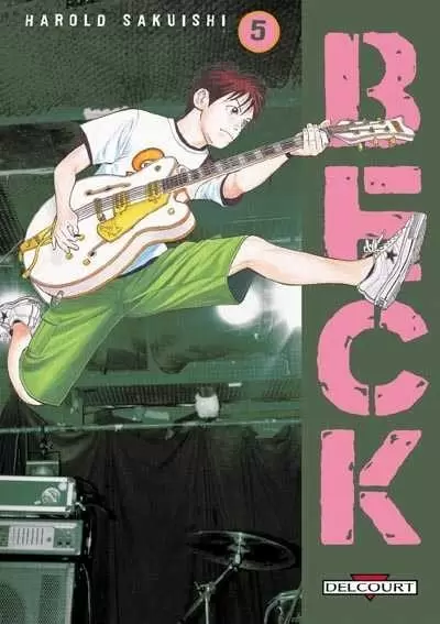 Beck - 5. Tome 5