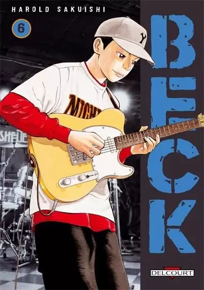 Beck - 6. Tome 6