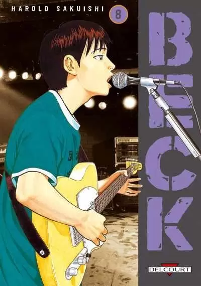 Beck - 8. Tome 8