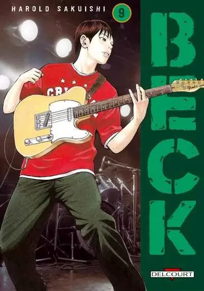 Beck - 9. Tome 9