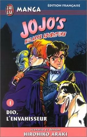 Jojo\'s Bizarre Adventure - 1. Dio, l\'envahisseur