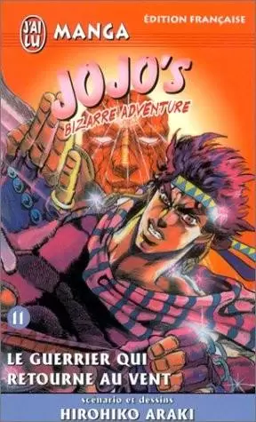 Jojo\'s Bizarre Adventure - 11. Le Guerrier qui retourne au vent