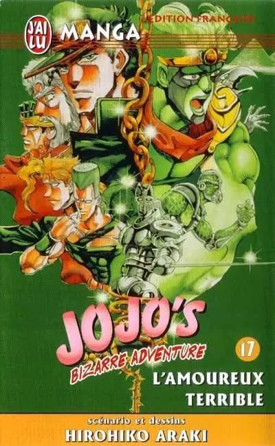 Jojo\'s Bizarre Adventure - 17. L\'Amoureux terrible