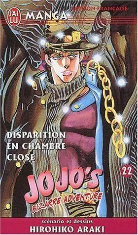 Jojo\'s Bizarre Adventure - 22. Disparition en chambre close