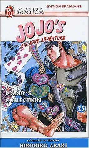 Jojo\'s Bizarre Adventure - 23. D\'Arby\'s Collection