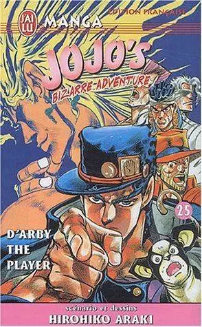 Jojo\'s Bizarre Adventure - 25. D\'Arby the Player