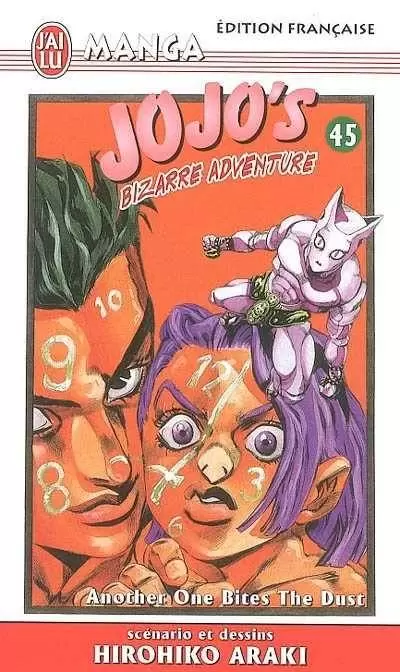 Jojo\'s Bizarre Adventure - 45. Another One Bites The Dust