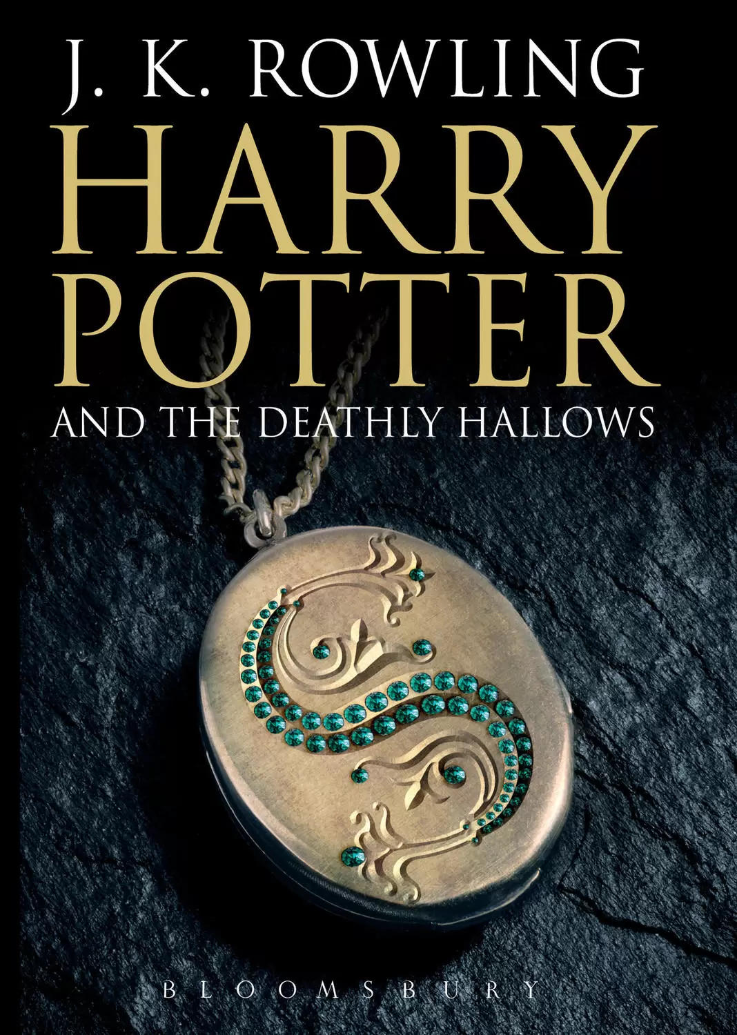 Livres Harry Potter et Animaux Fantastiques - Harry Potter and the Deathly Hallows