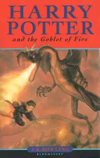 Livres Harry Potter et Animaux Fantastiques - Harry Potter and the Goblet of Fire