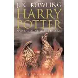 Harry Potter and the Order of the Phoenix - Adult Edition