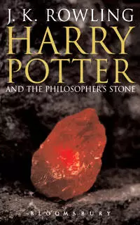 Livres Harry Potter et Animaux Fantastiques - Harry Potter and the Philisopher\'s Stone - Adult Edition