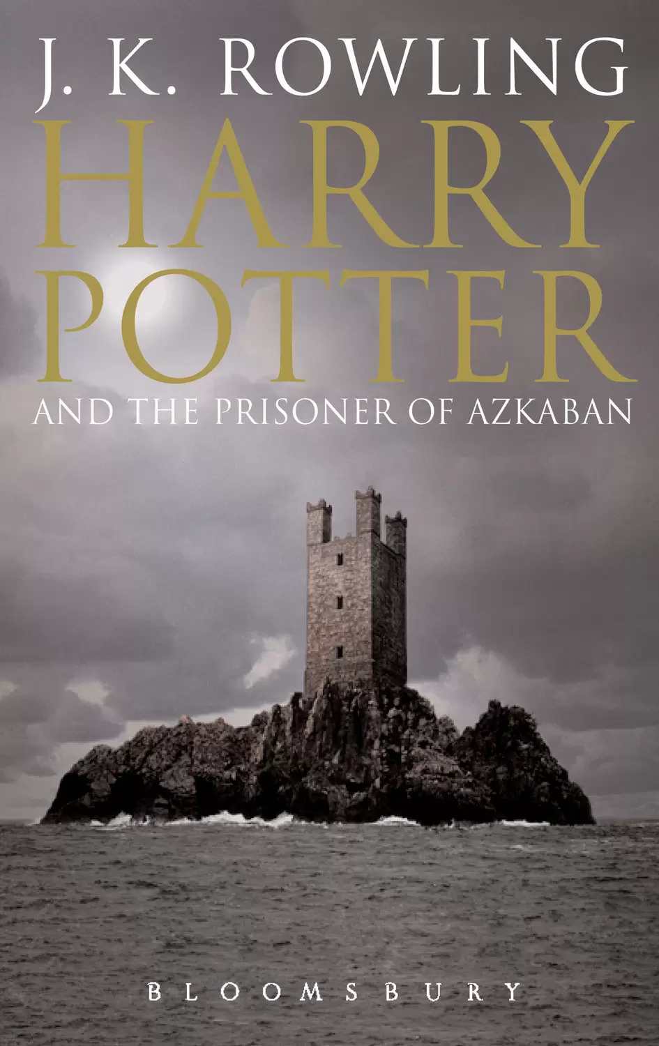 Livres Harry Potter et Animaux Fantastiques - Harry Potter and the Prisoner of Azkaban - Adult Edition