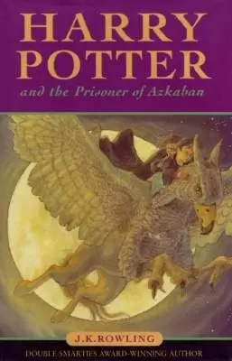 Livres Harry Potter et Animaux Fantastiques - Harry Potter and the Prisoner of Azkaban