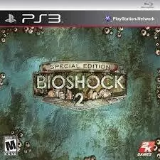 PS3 Games - Bioshock 2 Special Edition