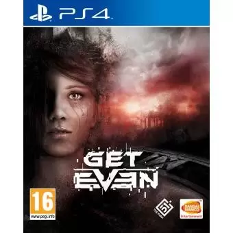 Jeux PS4 - Get Even