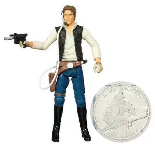 30th Anniversary Collection (TAC) - Han Solo (Smuggler)
