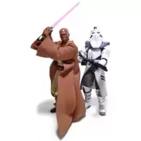 Order 66 - Mace Windu and Galactic Marine
