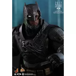 Armored Batman (Battle Damaged Version)