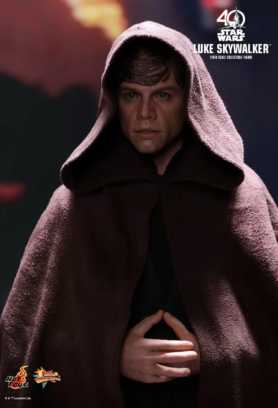 Movie Masterpiece Series - Luke Skywalker