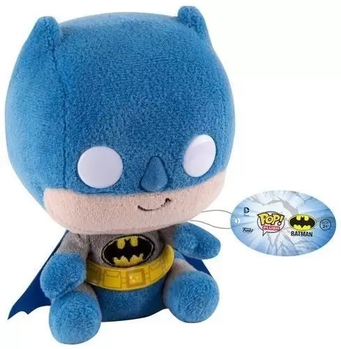 POP! Plush - Heroes - Batman