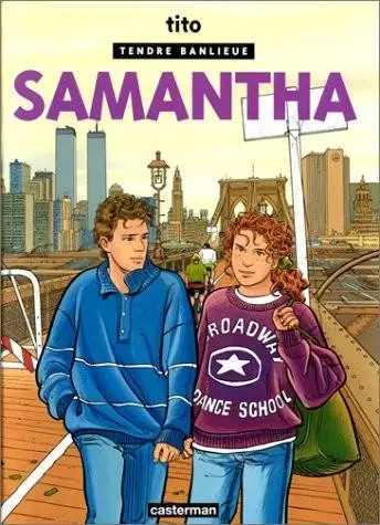 Tendre banlieue - Samantha