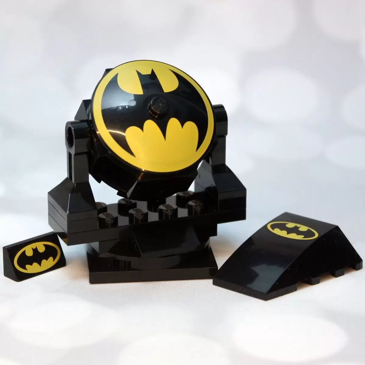 Batman Bat Signal - LEGO DC Comics Super Heroes set
