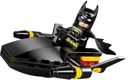 LEGO DC Comics Super Heroes - Batman Jetski