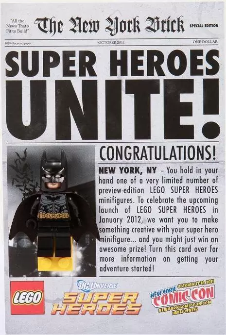 LEGO DC Comics Super Heroes - Batman